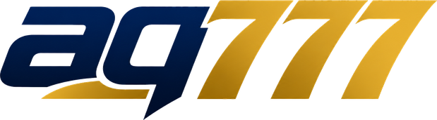 aq777 online gaming platform logo